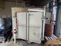 Electric treatment furnace PADELTHERM 650°C